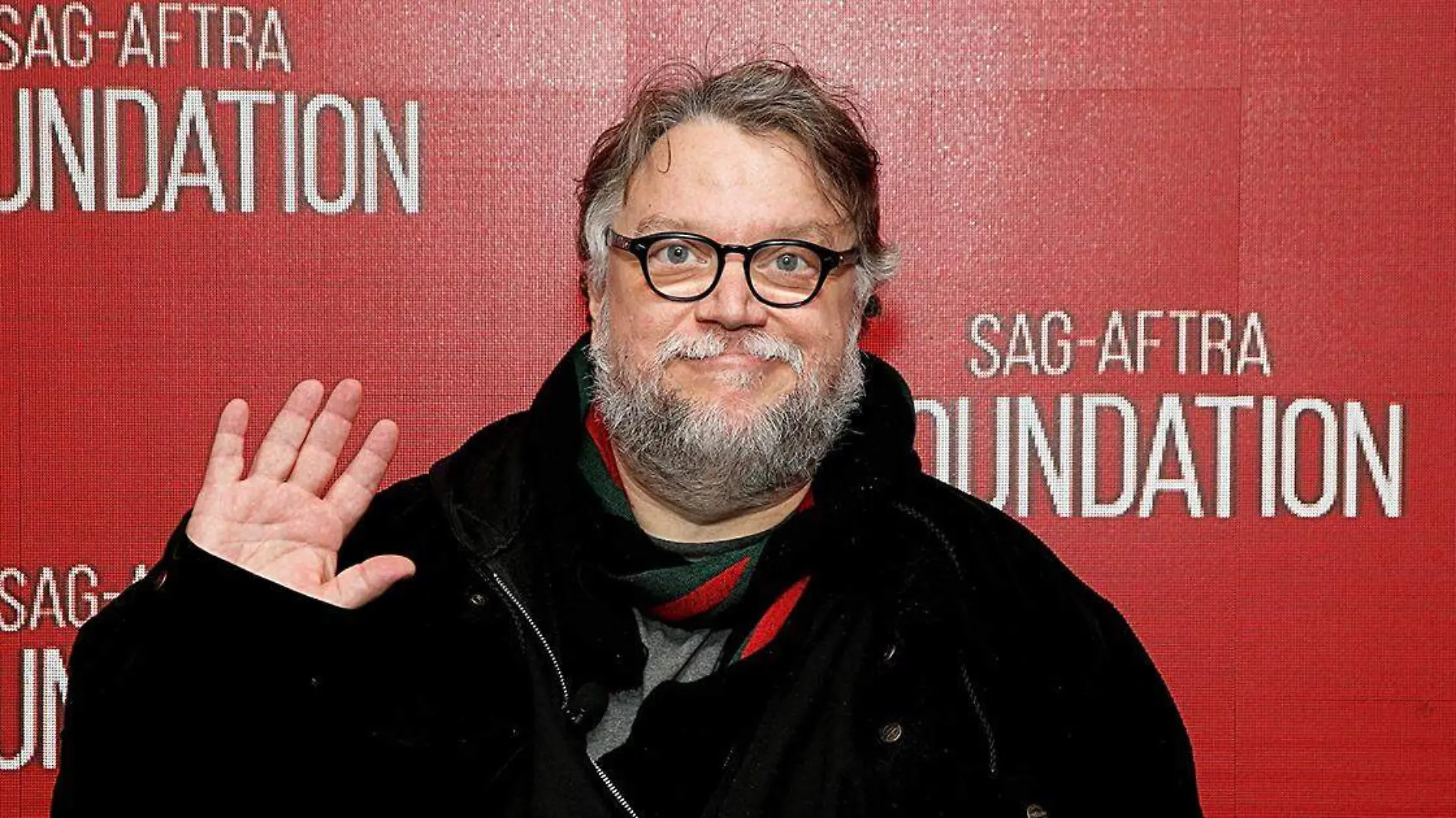 Guillermo del Toro es uno de los mexicanos que más orgullo ha entregado a nuestro país